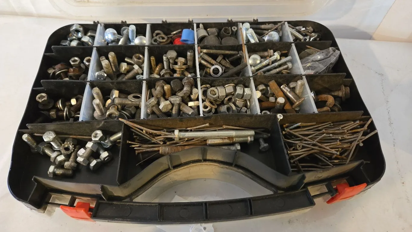 Misc. Hardware - Bolts & Nuts