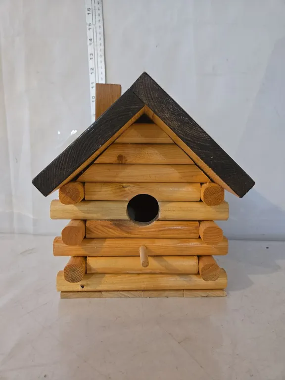 Bird House - Built by Bruce