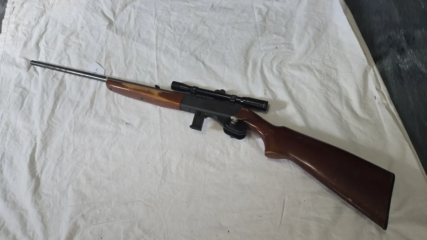 CIL .22L Semi-Auto - for parts