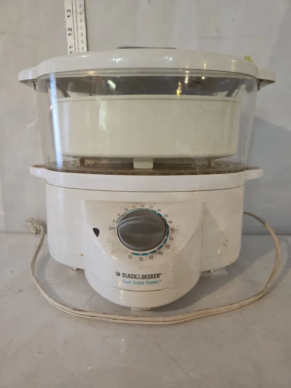 B & D Steamer