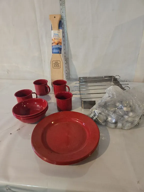 Camping Supplies