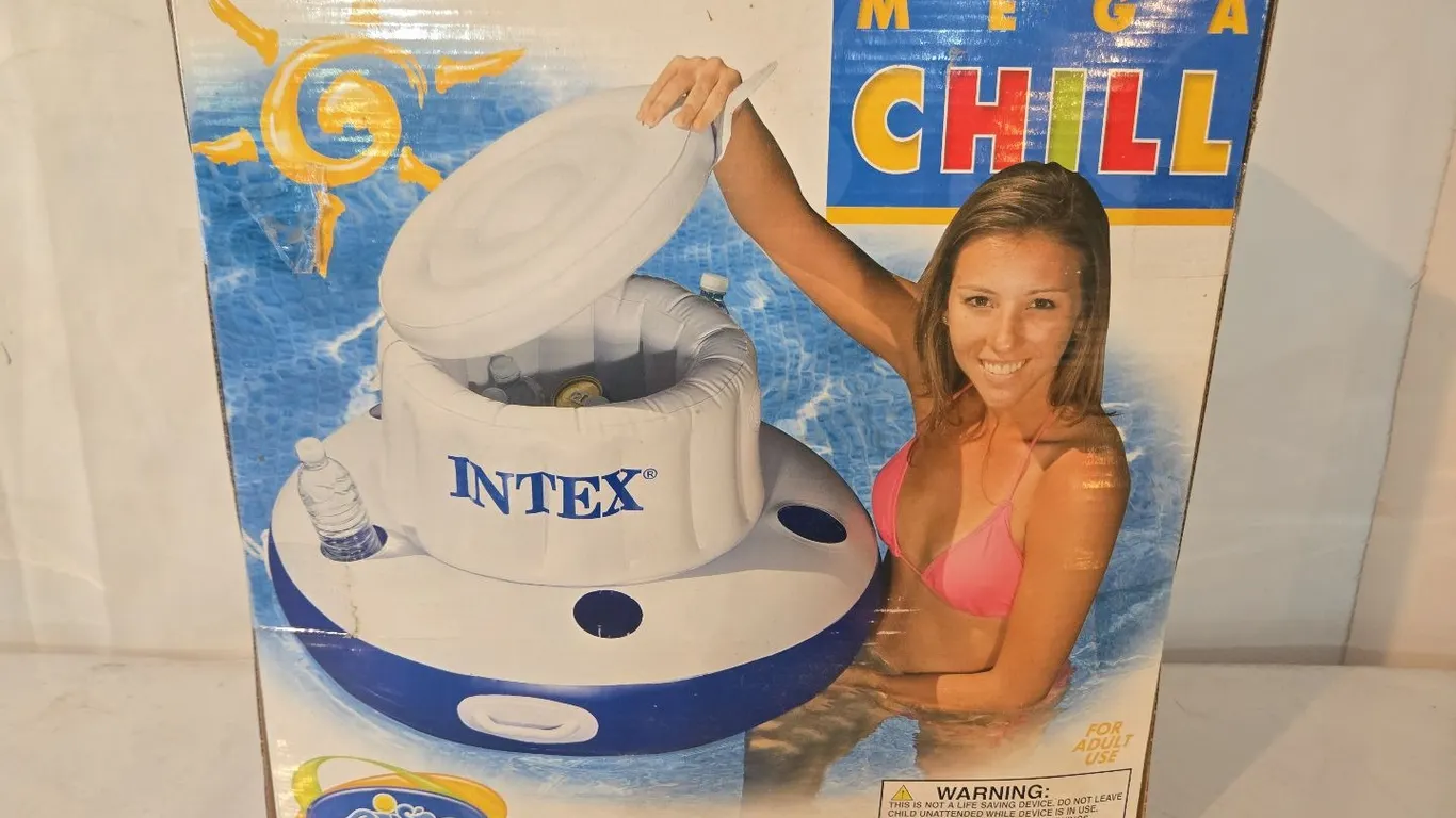 Mega Chill - Pool Cooler