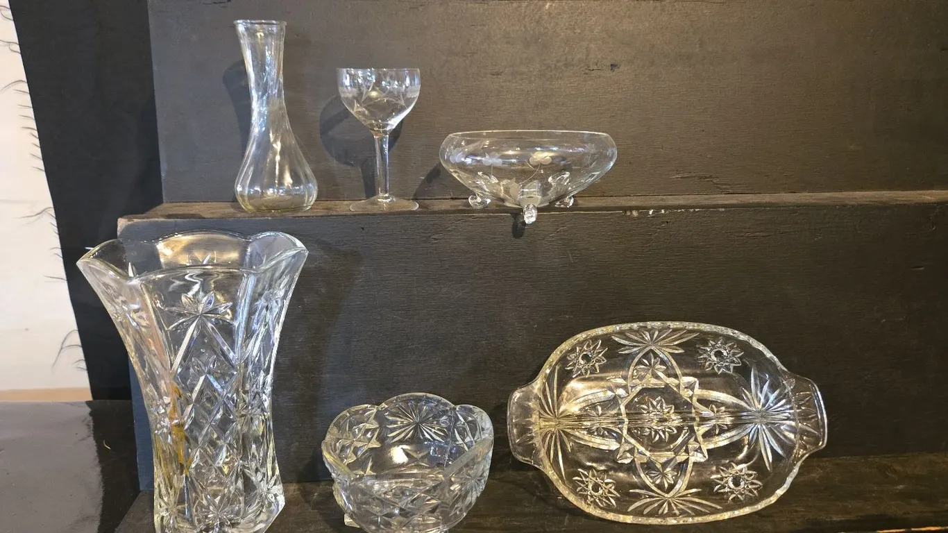 Glassware