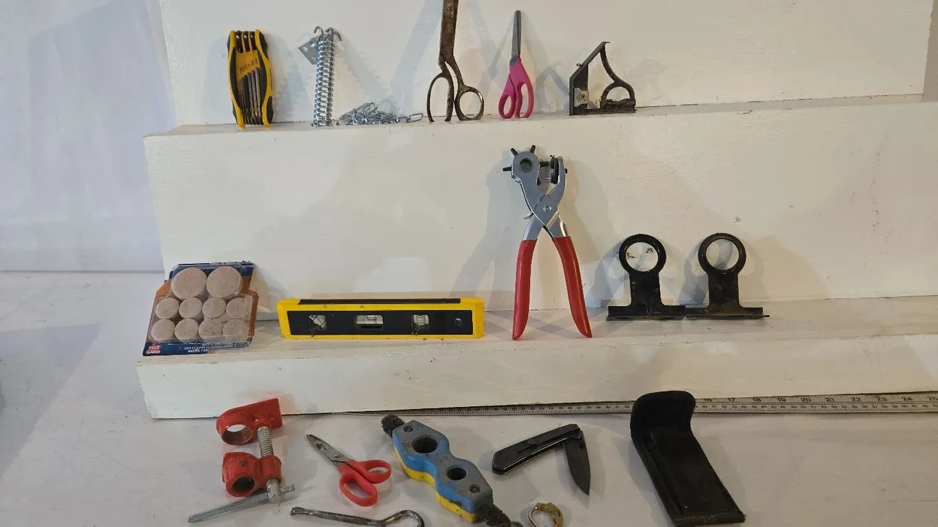 Shop Tools