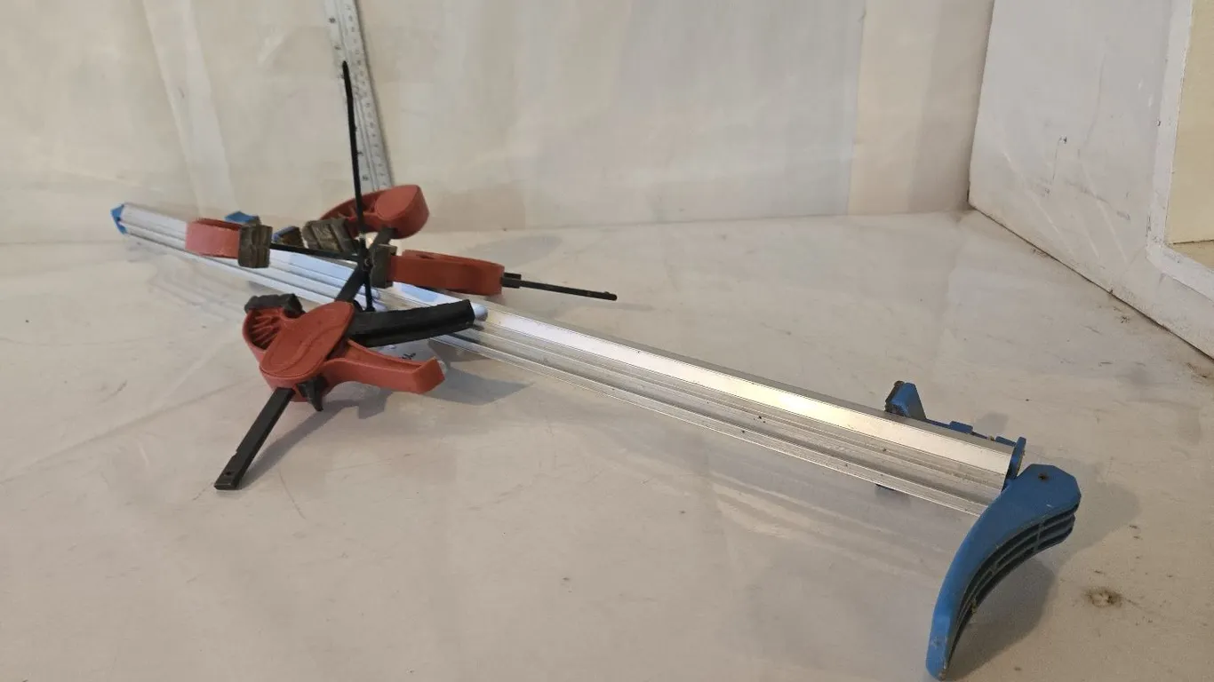 Clamps - variety of sizes (3)