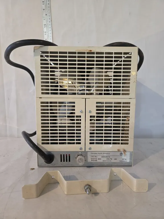 Dimplex Shop Heater - has no plug, 240 v