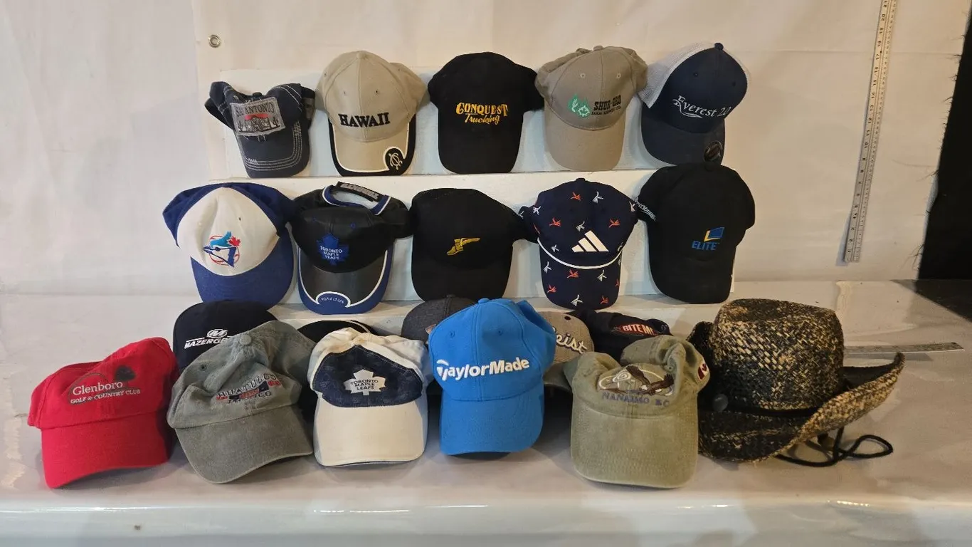 Ball Caps, Cowboy Hat