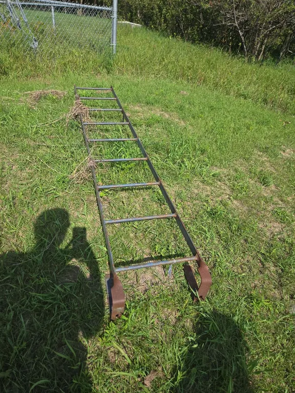 Steel Ladder - 8 ft.