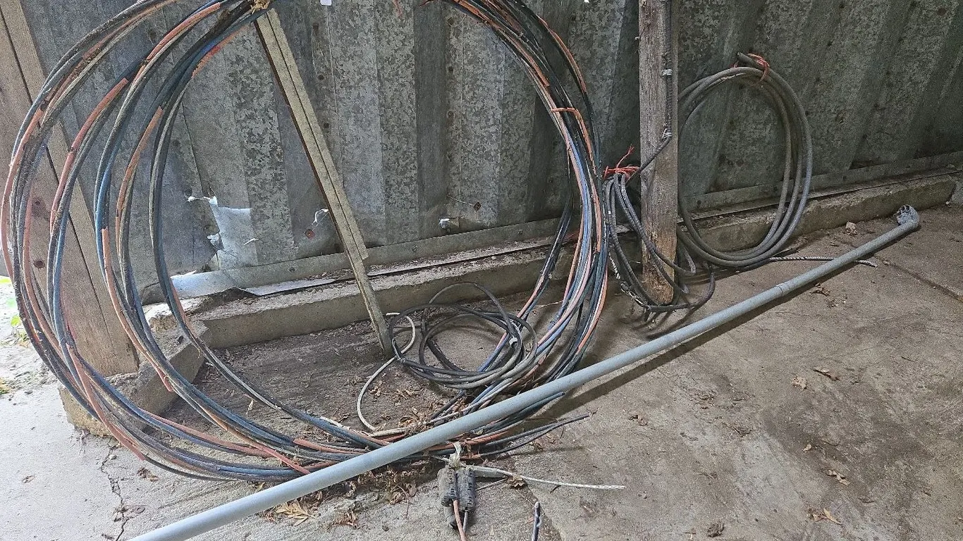 Electrical Wire - variety