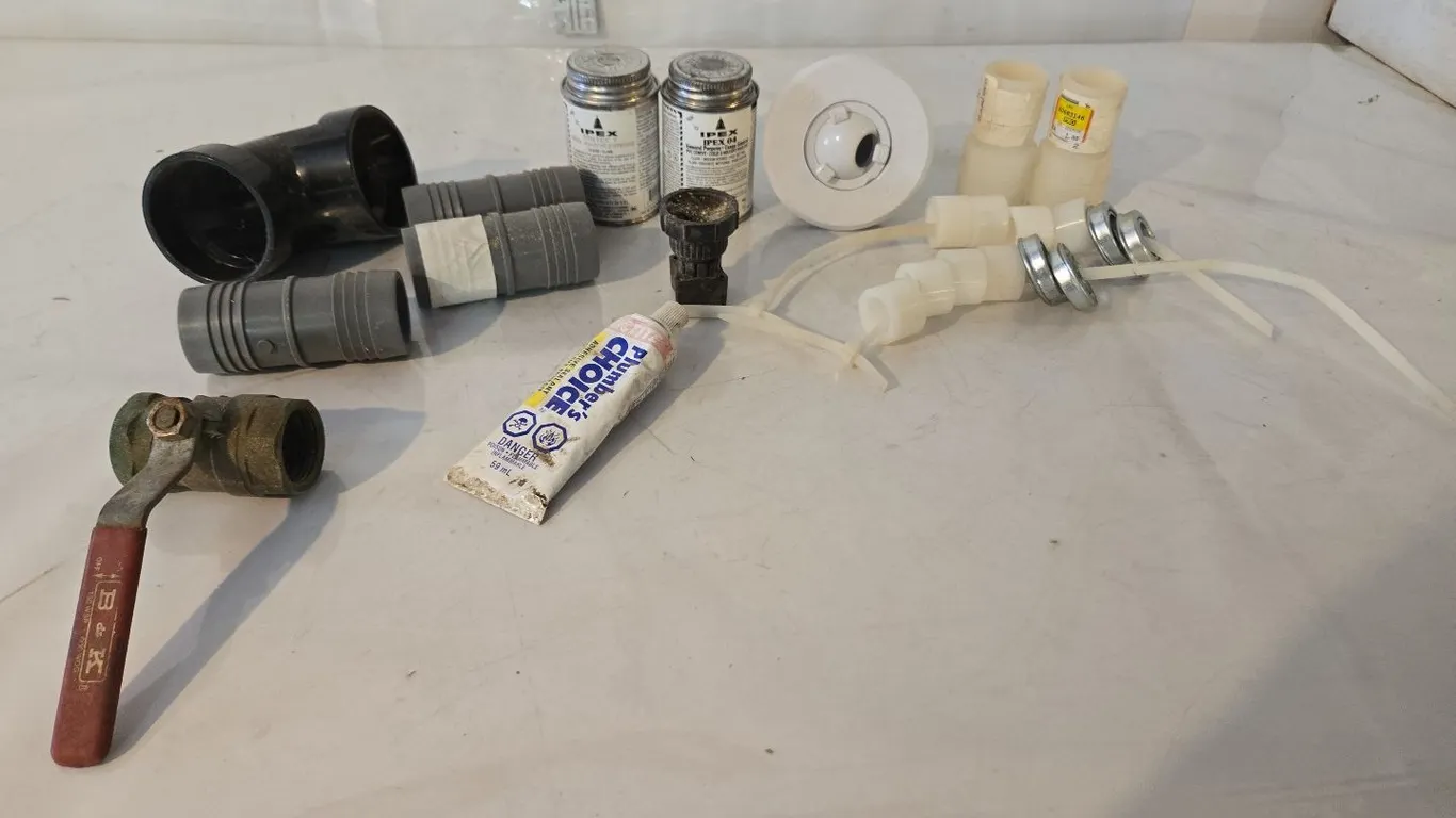 Plumbing Supplies