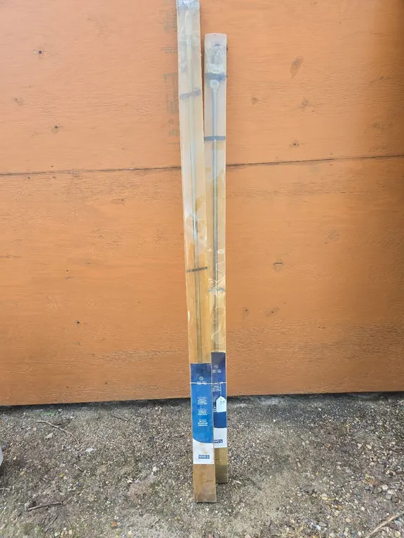 Gaia Adjustable Curtain Poles (2)