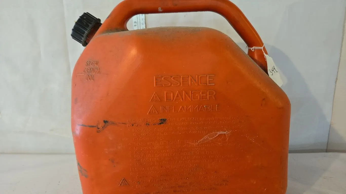 Gas Can - 5 gallon