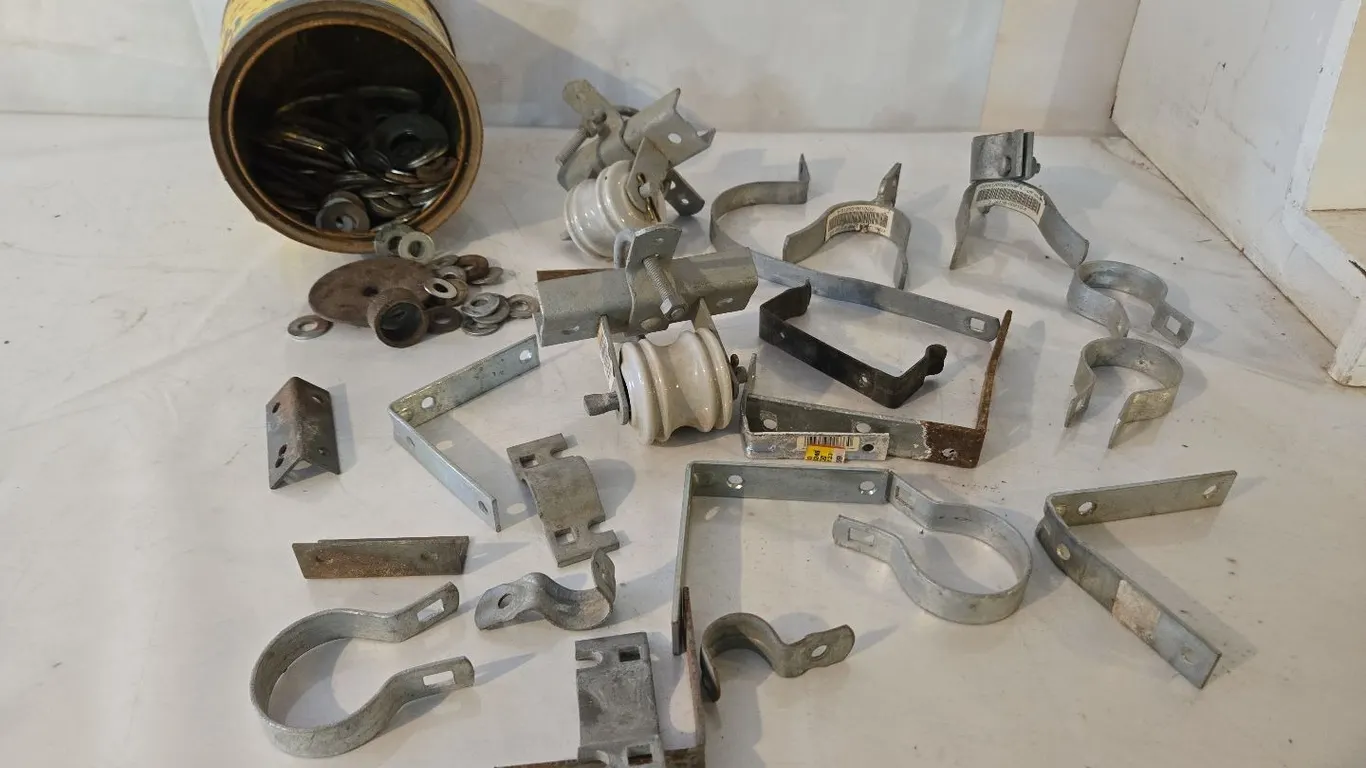Shop supplies