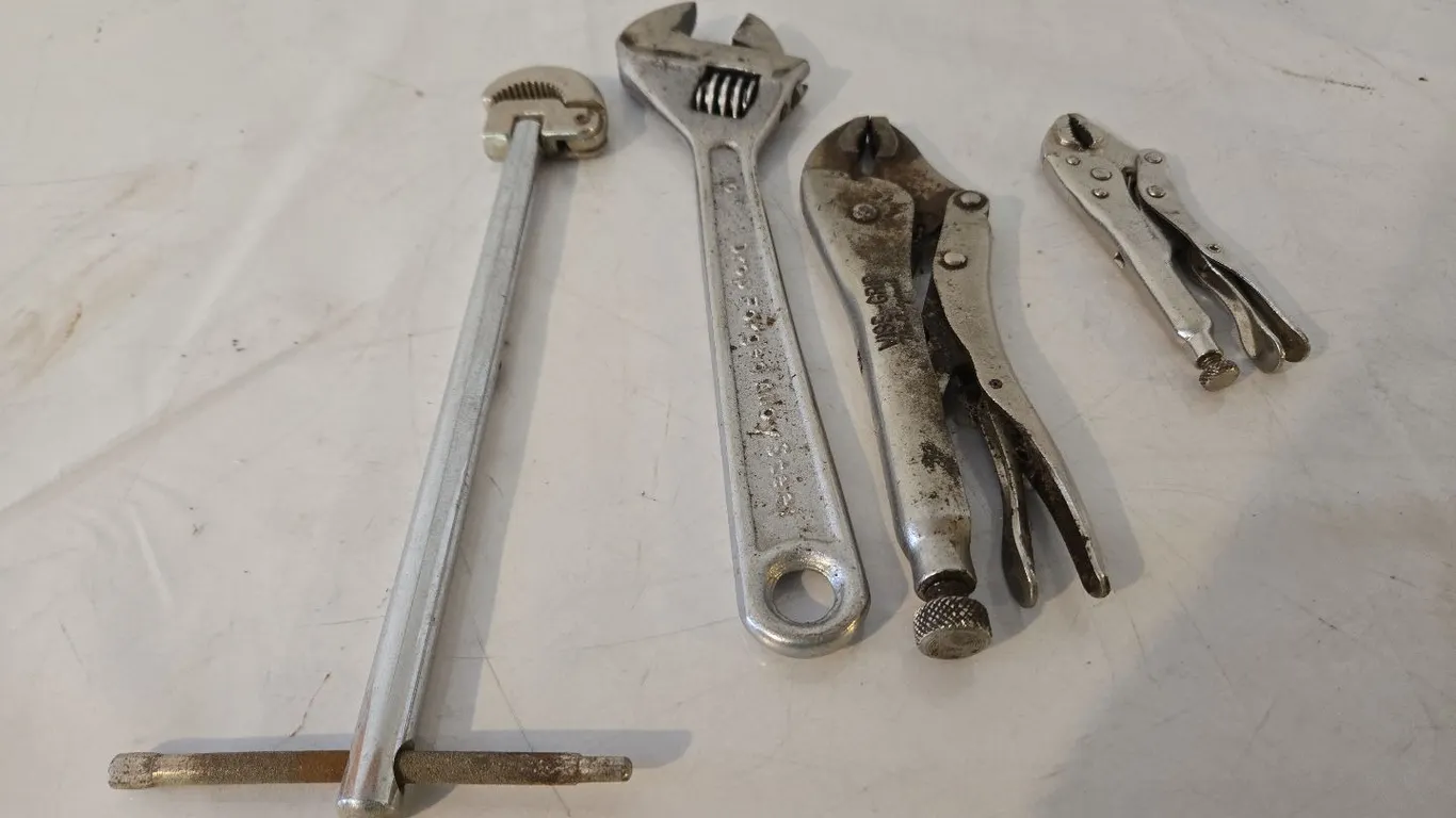 Shop Tools