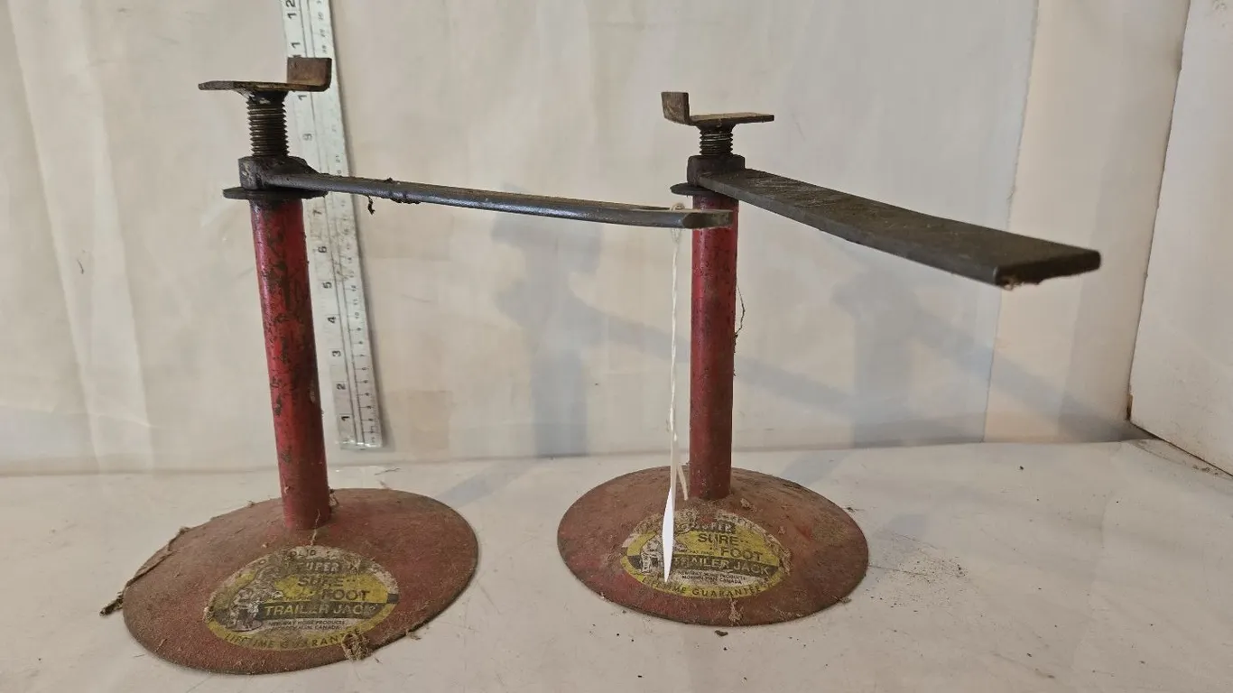 Stabilizer Jacks