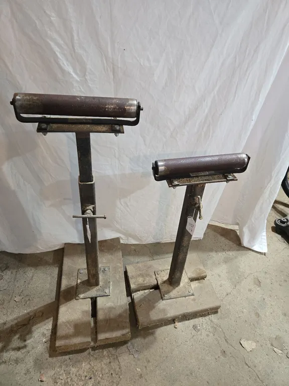 Roller Stands (2)