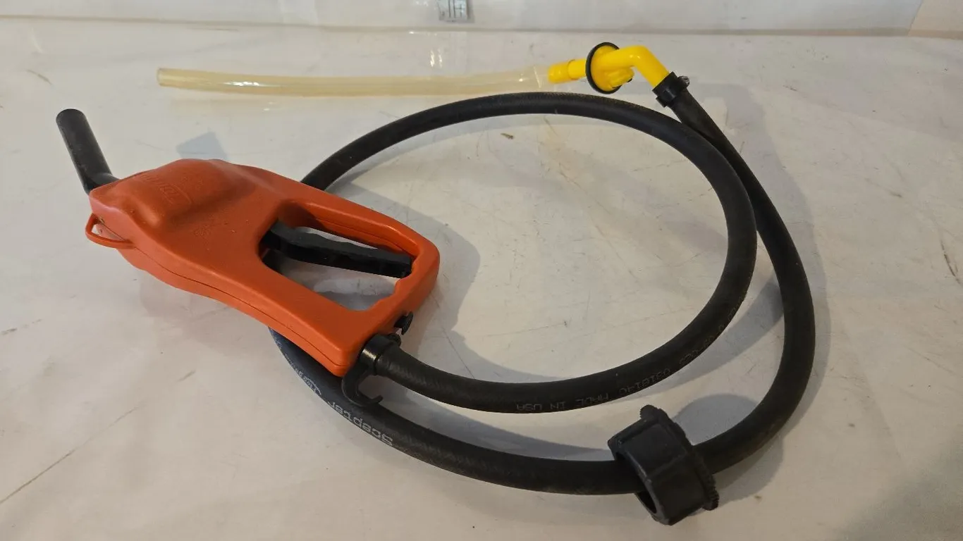 Siphon Pump