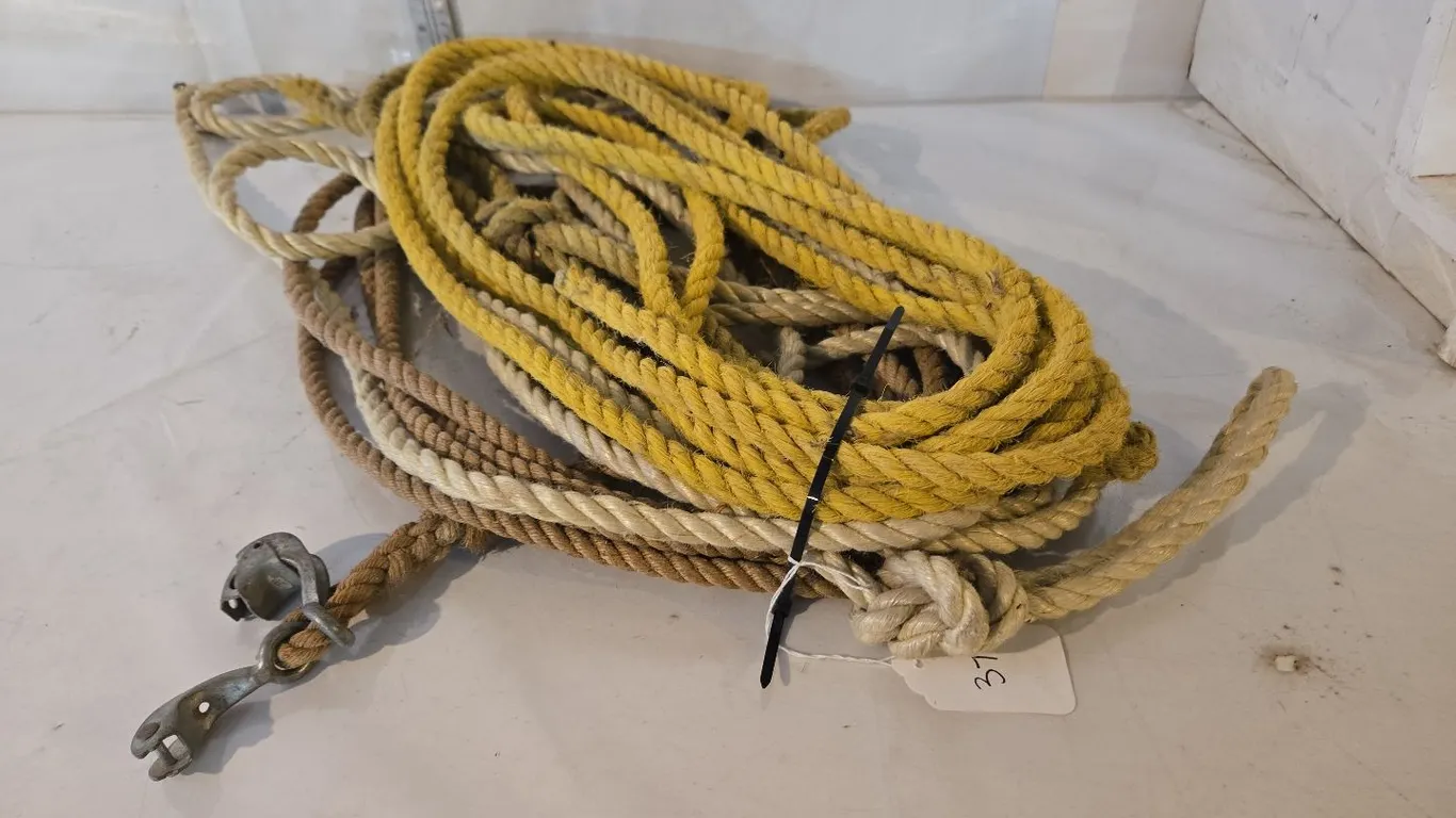Nylon Rope (3 - pieces)