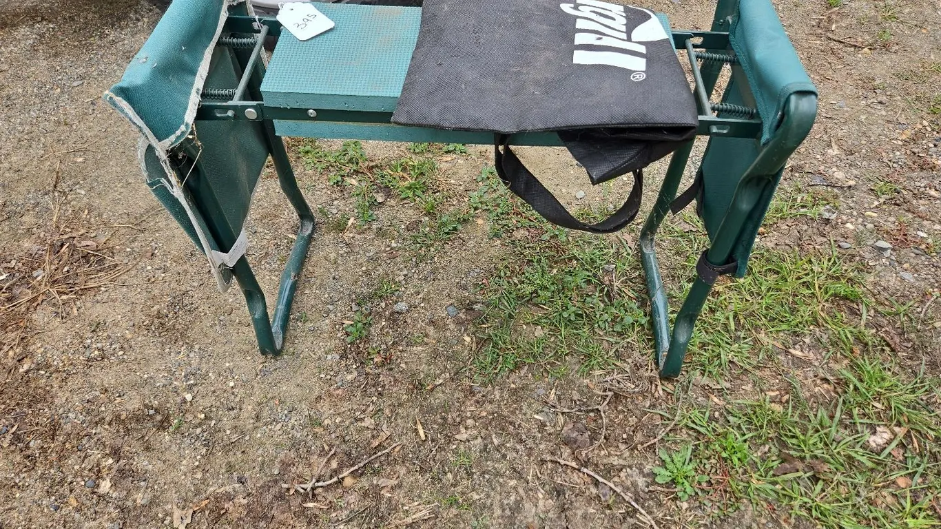 Garden Bench