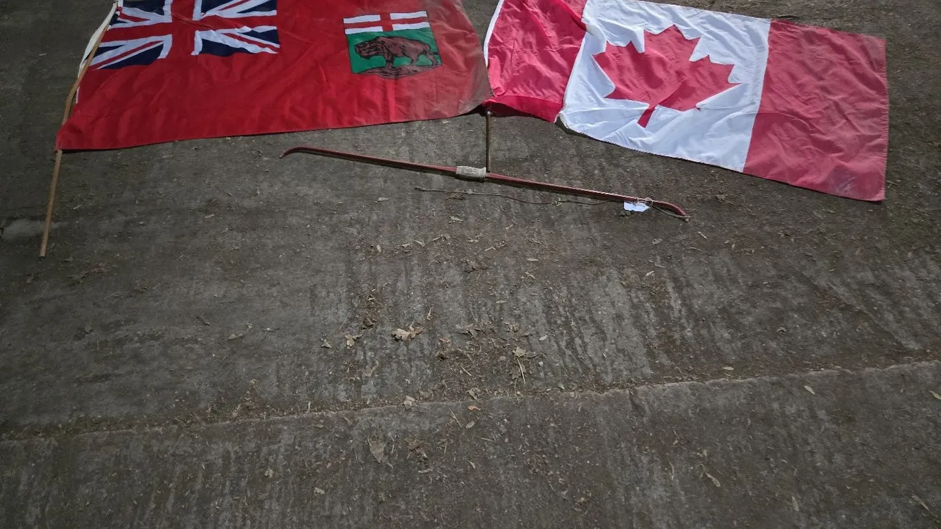 Flags (2)