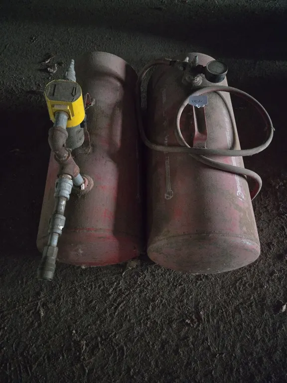 Portable Air Tanks (2)