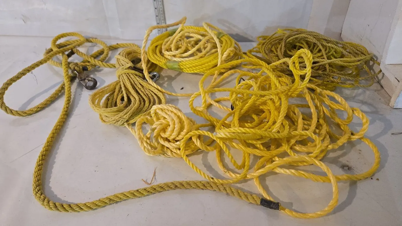 Nylon Rope