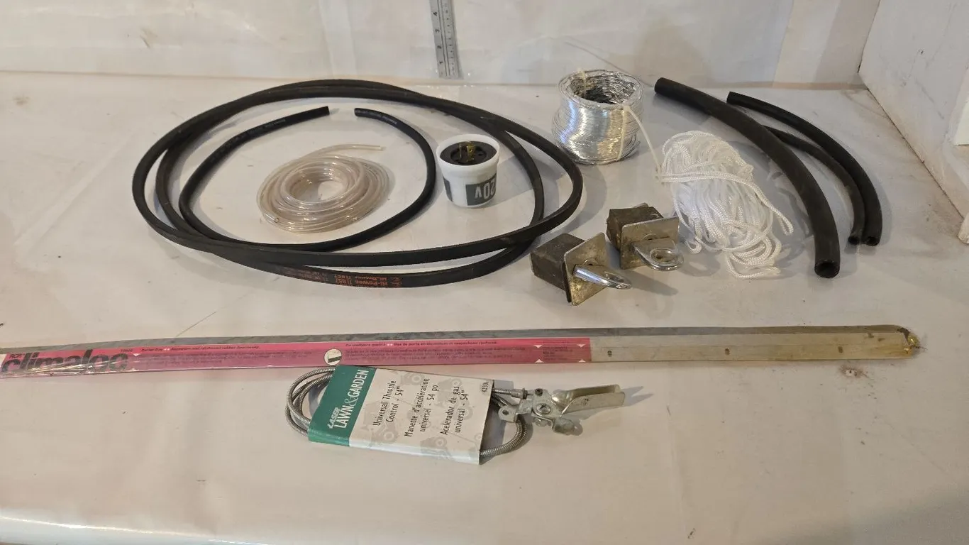 Shop Supplies