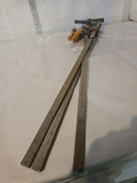 Power Fist 30" Bar Clamps (3)