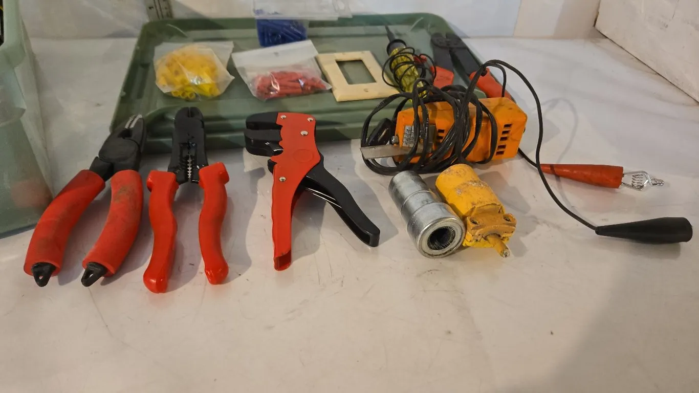 Shop Supplies
