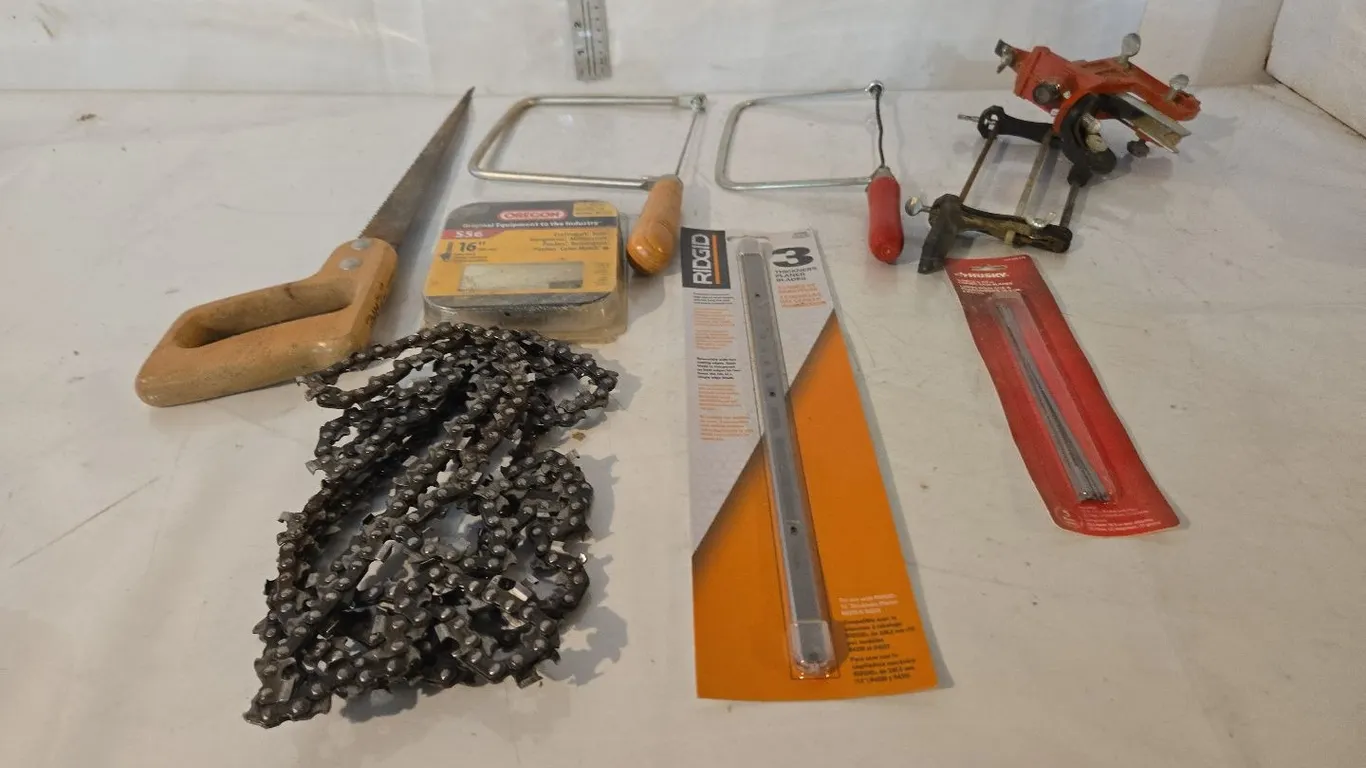 Shop Tools & Supplies