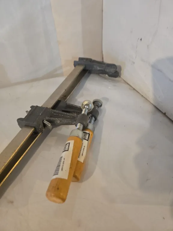 Power Fist 36" Bar Clamps (2)