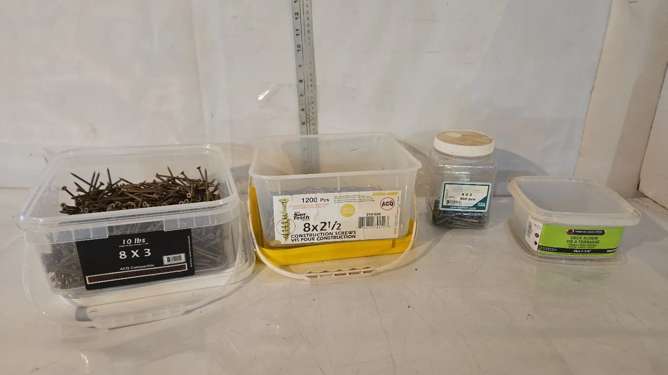 Shop Supplies