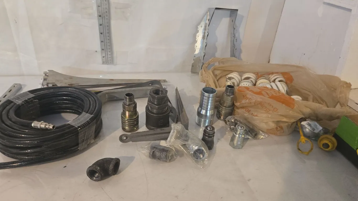 Shop Supplies