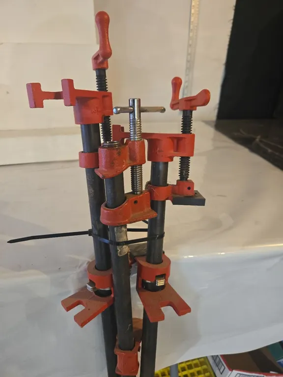 Clamps (3) - 48"
