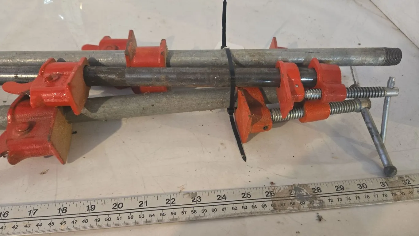 Clamps (4)