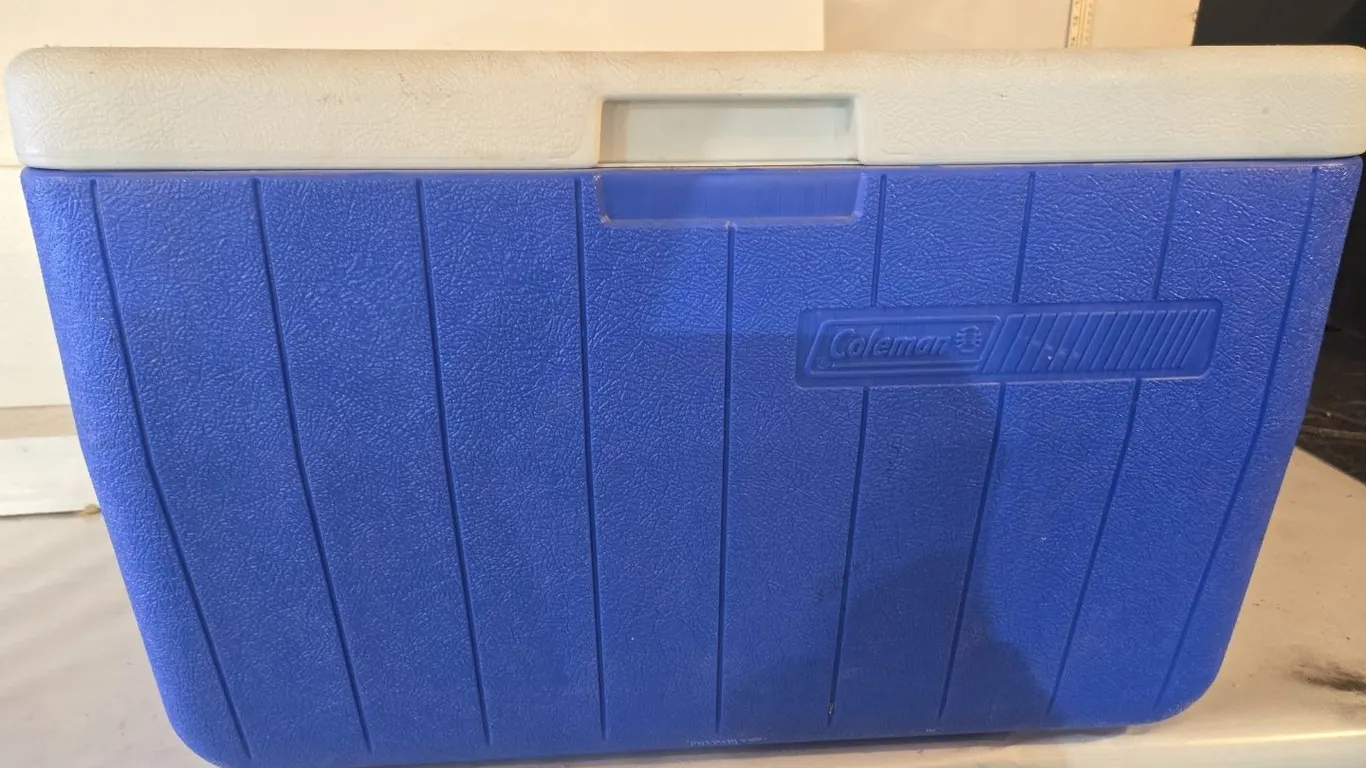 Coleman Cooler