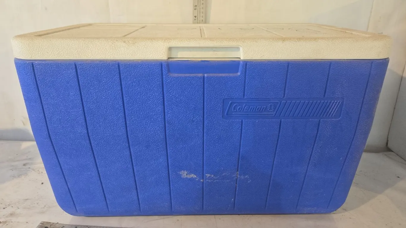 Coleman Cooler