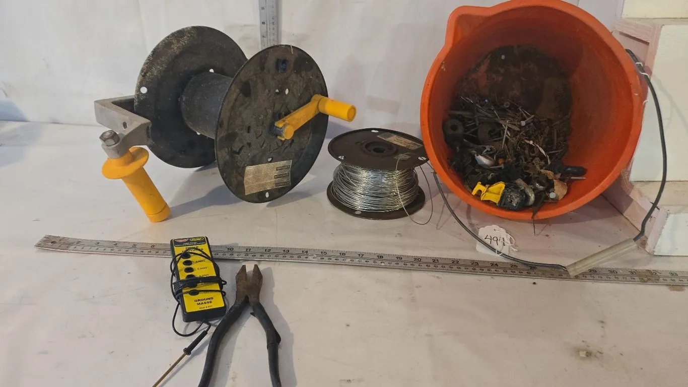 Electric Fencing supplies