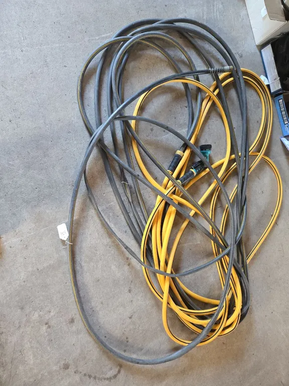 Garden Hose - 2 lengths