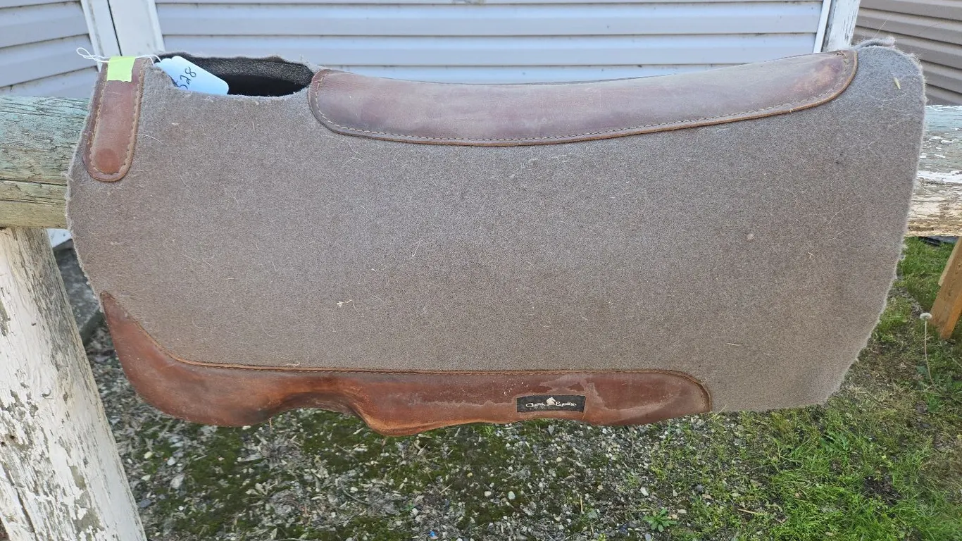 Saddle Pad