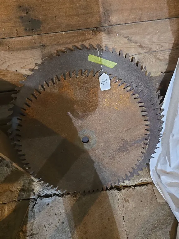 Saw Manual Blades (3)