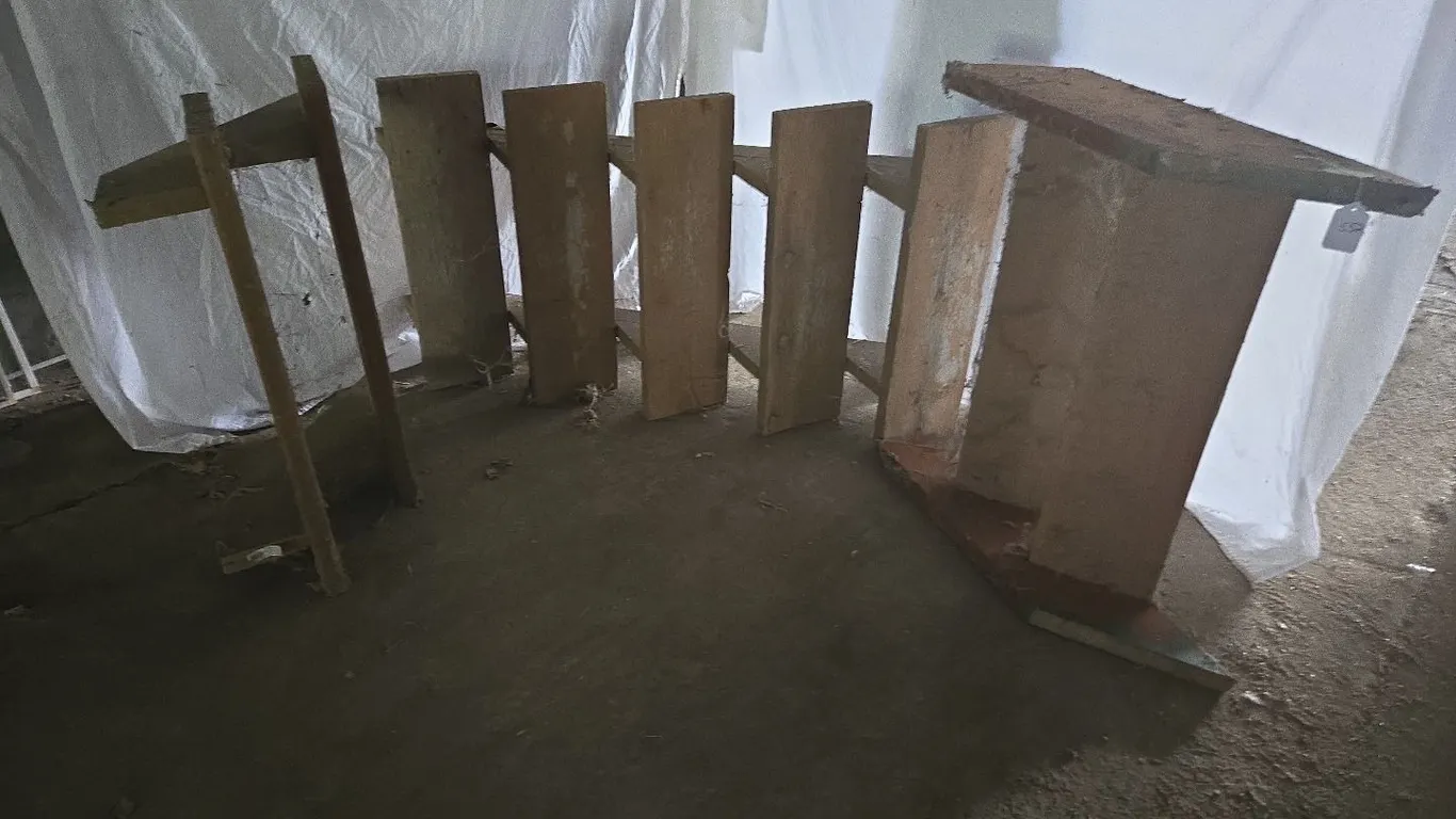 Wooden Steps (3)