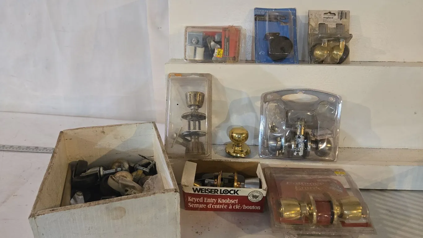 Hardware - misc.