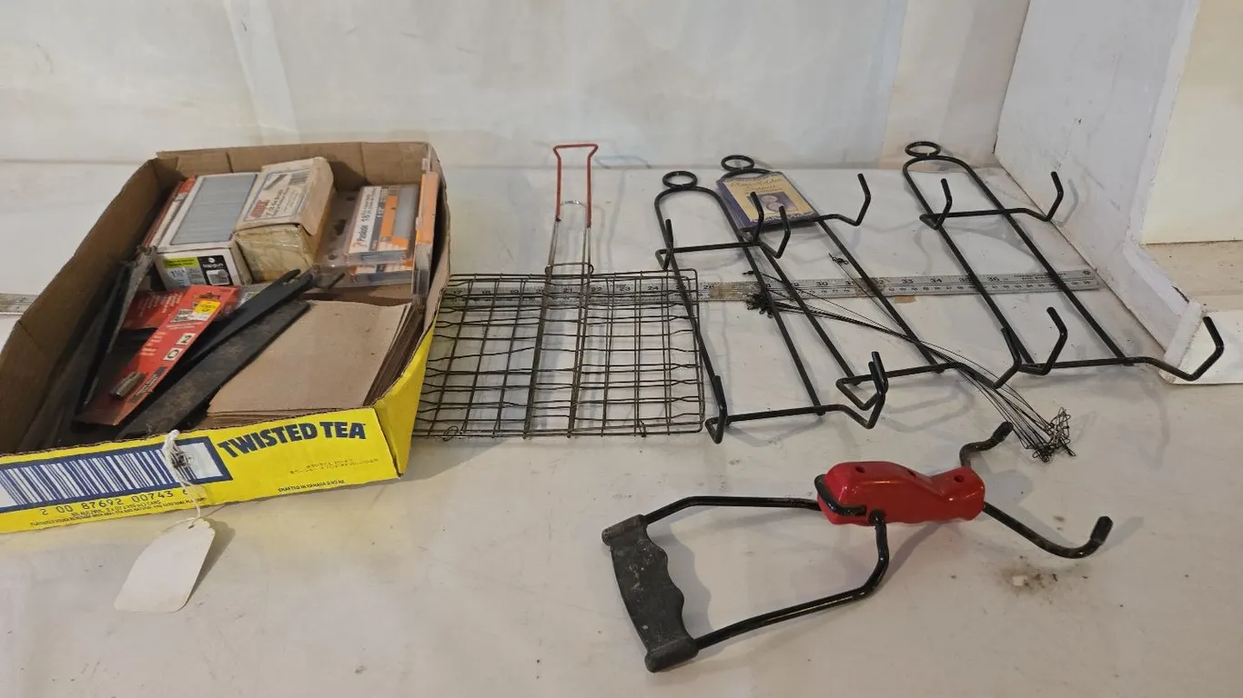 Shop Supplies
