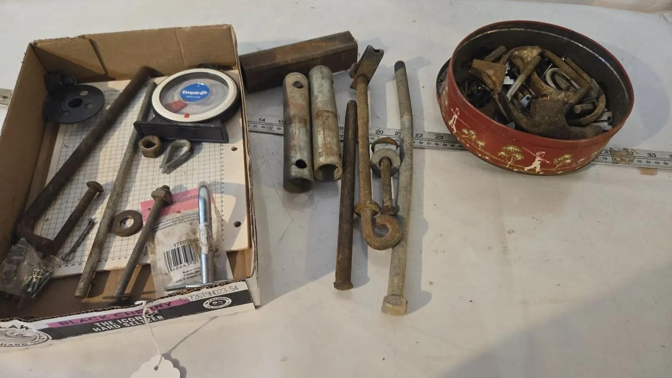 Hardware - misc.