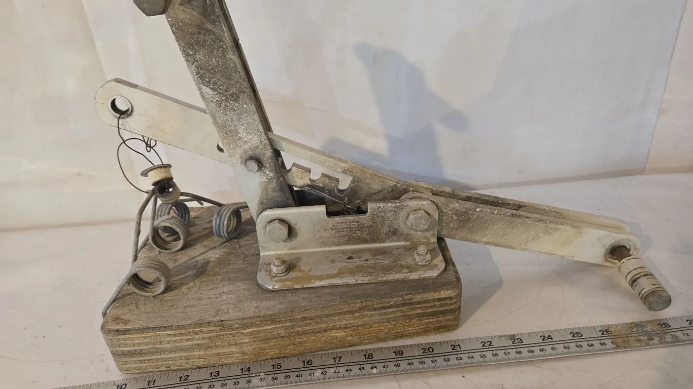 Trolling Motor Mount