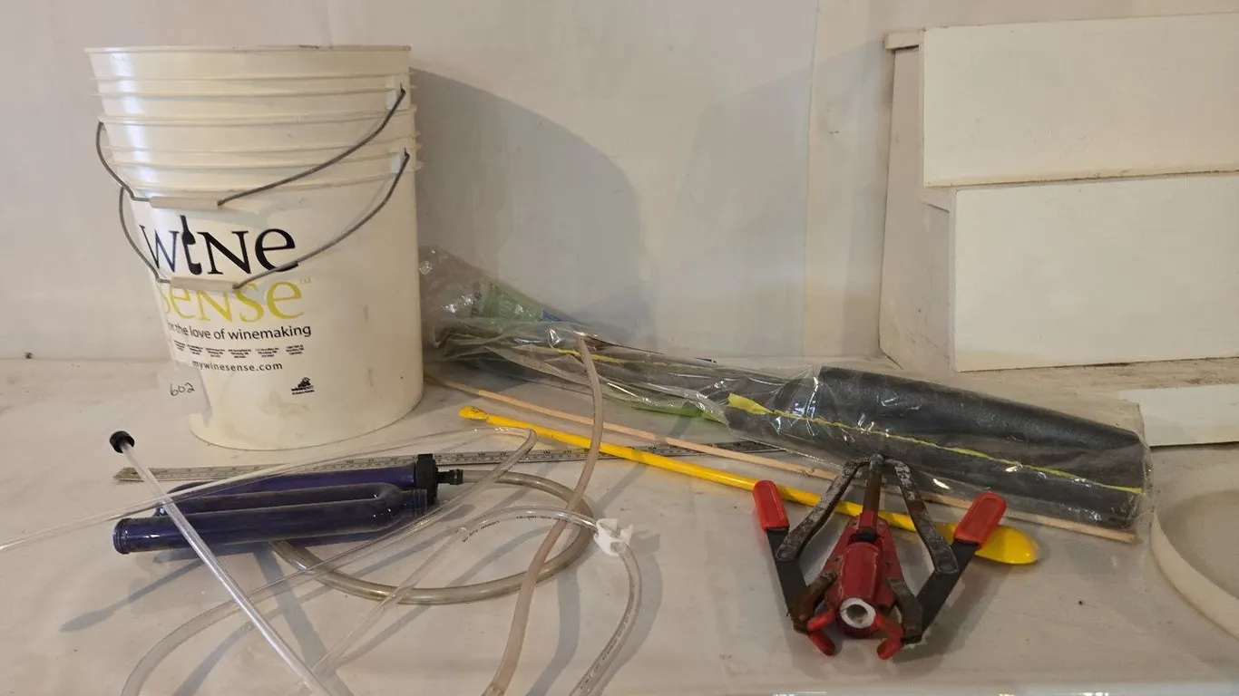 Wine Making Supplies