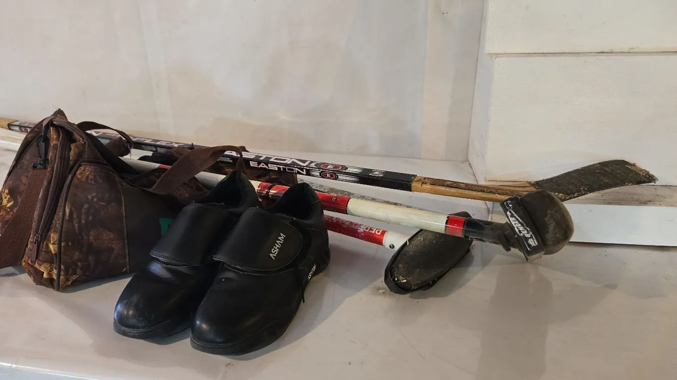 Curling Supplies