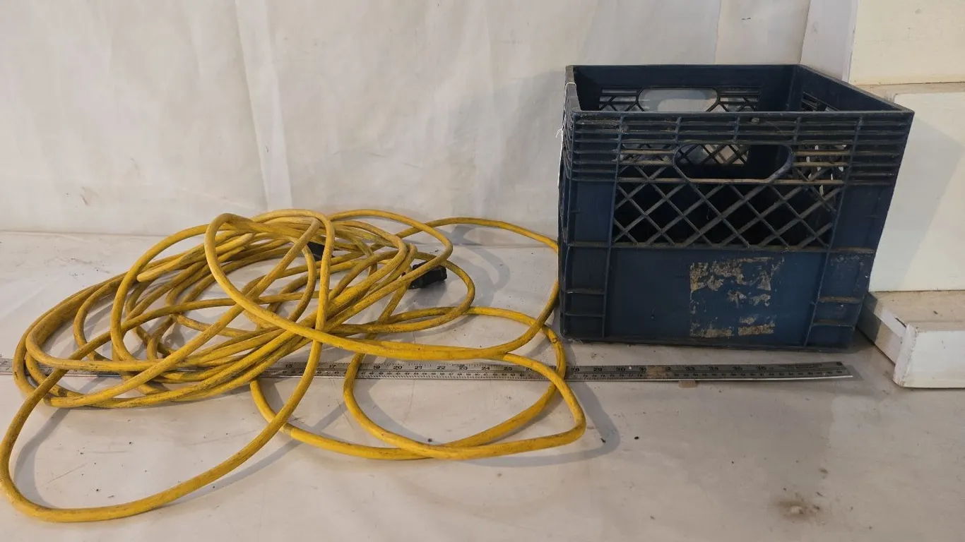 Extension cord