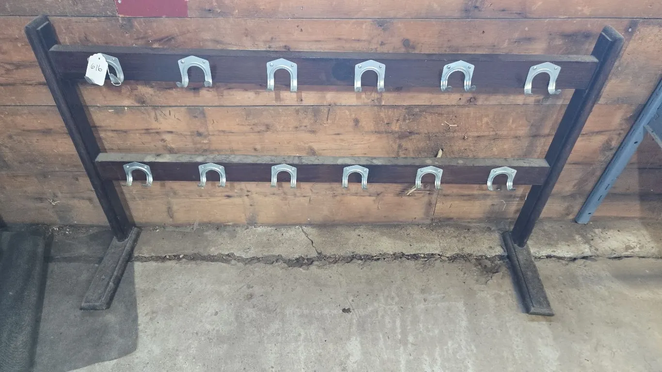 Homemade Portable Tool Hanger